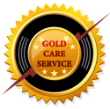 gold care service