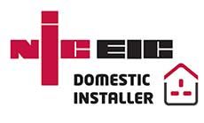 NICIEC domestic approved electrician